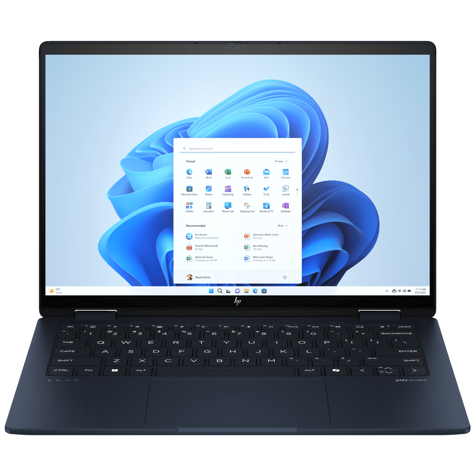 Buy HP Envy x360 14t fc000 Intel Core Ultra 7 Touchscreen 2-in-1